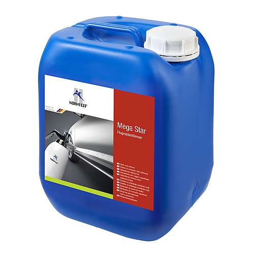 Normfest Flugrostentferner Mega-Star 5 Liter