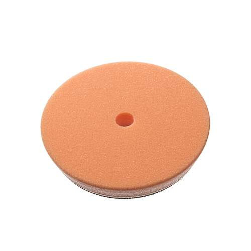 Normfest Polierschwamm medium, mittlerer Abtrag Ø 150 mm, orange
