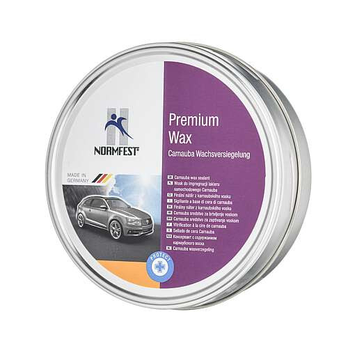 Normfest Carnauba Wachsversiegelung Premium Wax 200 ml