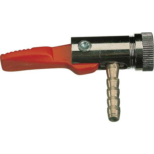 Normfest Ventilhebelstecker für Reifenhandfüllmesser