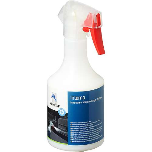 Normfest Innenraum Intensivreiniger & Pflege Interno Protect 500 ml