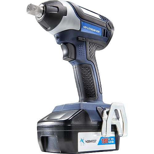 Normfest Akku-Schlagschrauber 18V Normfest für Werkstattwagen