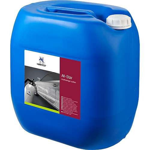 Normfest Kraftreiniger-Konzentrat, Universalreiniger All-Star 30 Liter