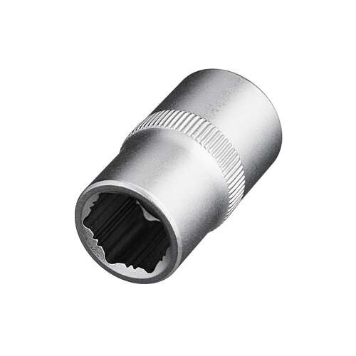 Normfest Slip Socket 1/2 16 mm