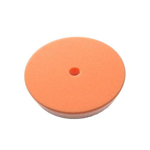 Normfest Polierschwamm medium, mittlerer Abtrag Ø 75 mm, orange