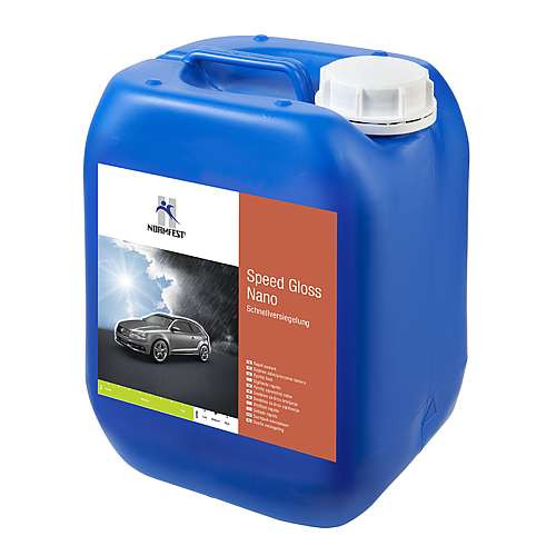Normfest Schnellversiegelung Speed Gloss Nano 5 Liter