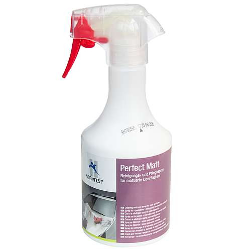 Normfest Reinigungs- und Pflegespray Perfect Matt 500 ml