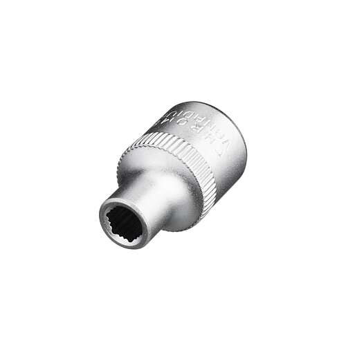 Normfest Slip Socket 1/2 9 mm