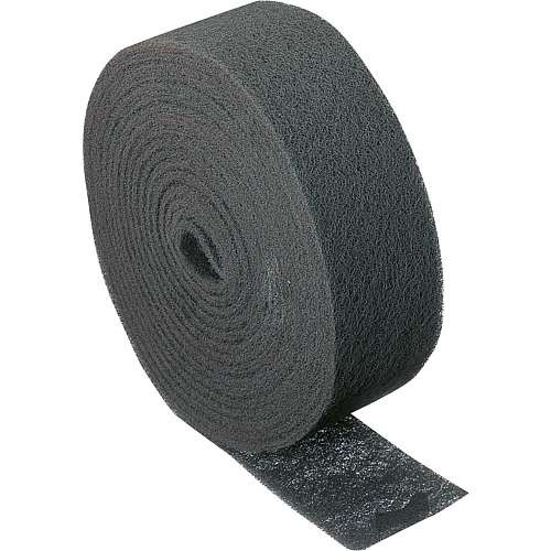 Normfest Schleifvliesrolle ultra fine, Körnung 1500, grau