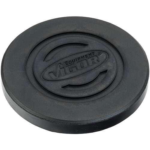 Normfest VIGOR Gummi-Auflage ∙ V3639 SW 8