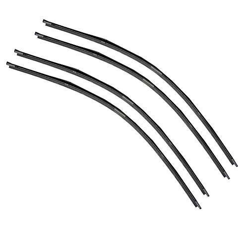 Normfest Scheibenwischer Ersatzgummi universal Refex 750 x 6,3 mm