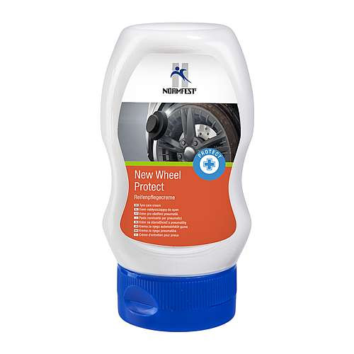 Normfest Reifenpflegecreme New Wheel Protect 250 ml