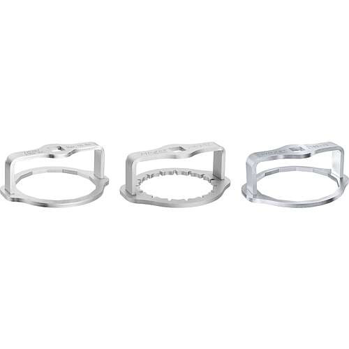 Normfest 2169/3;Ölfilterschlüssel-Satz für Akku-Kartuschenpistole (8715-999-106)