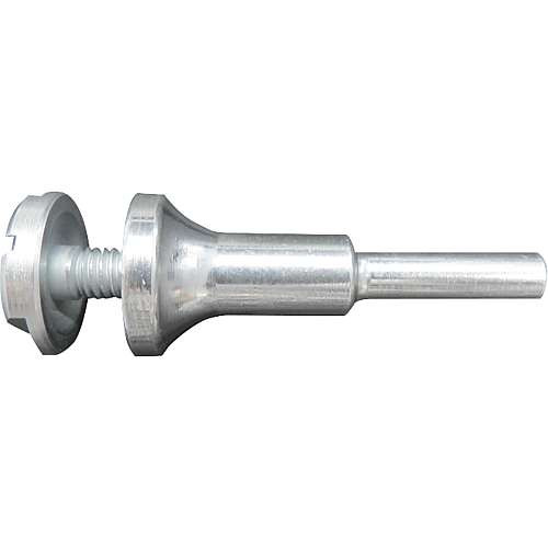 Normfest Aufspannbolzen für 6mm Bohrung Aufnahme für Trennscheibe