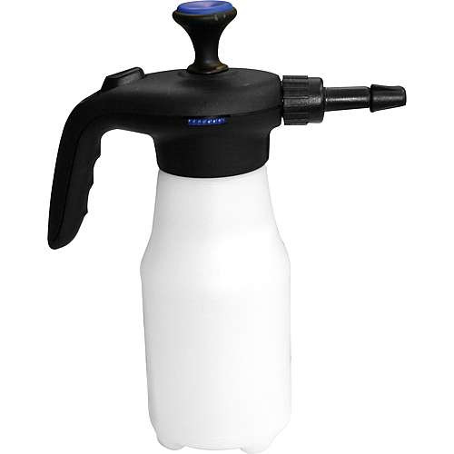 Normfest Druckpump-Sprühflasche für säurehaltige Flüssigkeiten