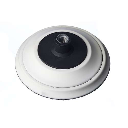 Normfest 3in1 Klettteller für Poliermaschine verfügt über eine M14 Gewindeaufnahme