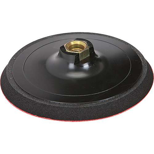 Normfest Klettteller Ø 150mm für Poliermaschine