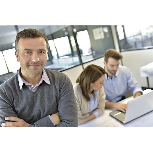 Normfest Betriebliche Unterweisung Mitarbeiter zur Sicherheit schulen