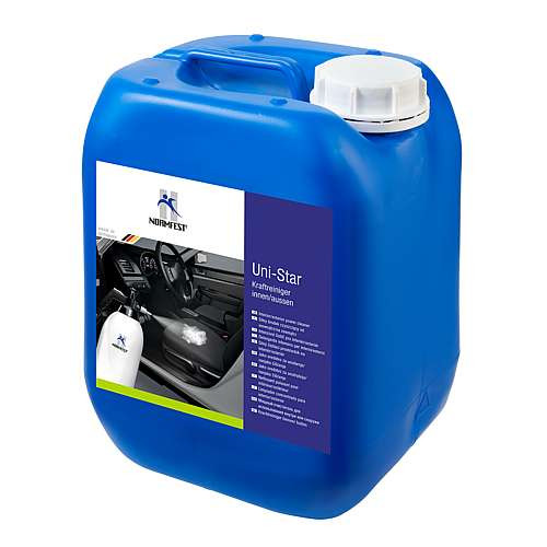 Normfest Universalreiniger, Kraftreiniger Uni-Star 5 Liter