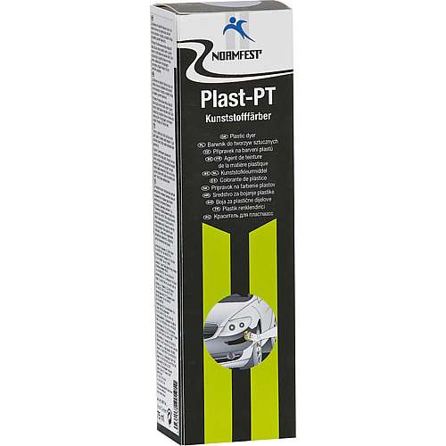 Normfest Kunststofffärber Plast-PT 75 ml