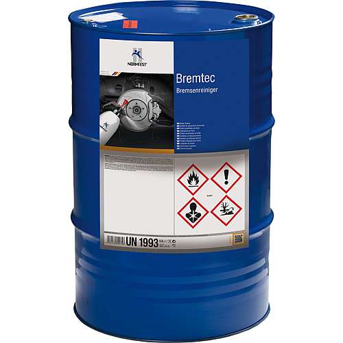 Normfest Bremsenreiniger Bremtec 60 Liter Fass