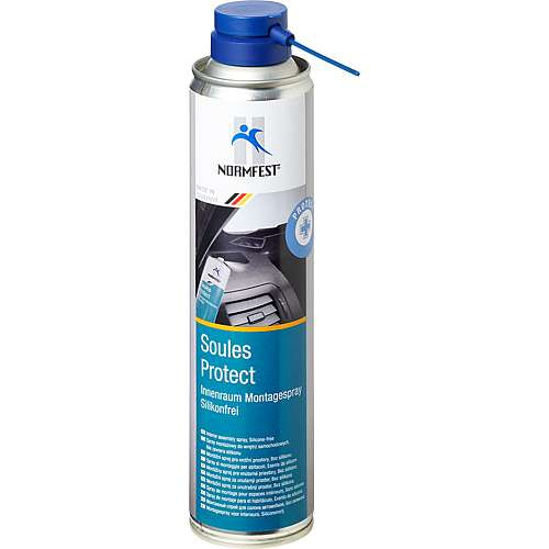 Normfest Innenraum Montagespray Soules Protect 300 ml
