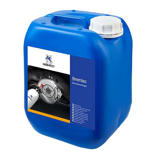 Normfest Bremsenreiniger Bremtec 5 Liter Kanister