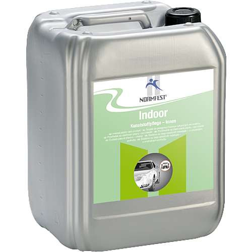 Normfest Kunststoffpflege innen Indoor 5 Liter