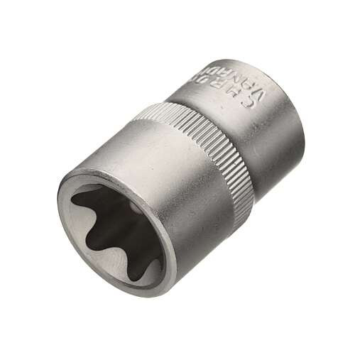 Normfest 1/2″ TORX® Steckschlüssel-Einsatz E 22