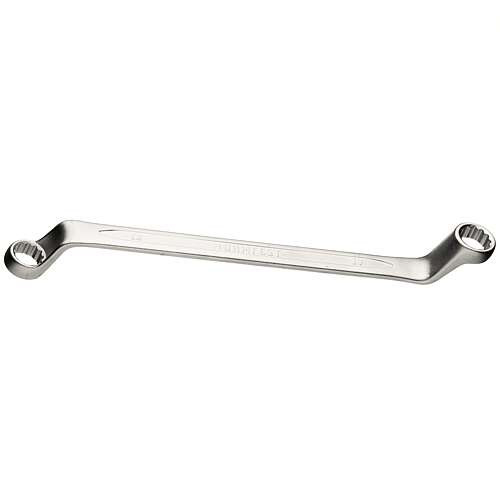 Normfest Doppel-Ringschlüssel SW 12x13