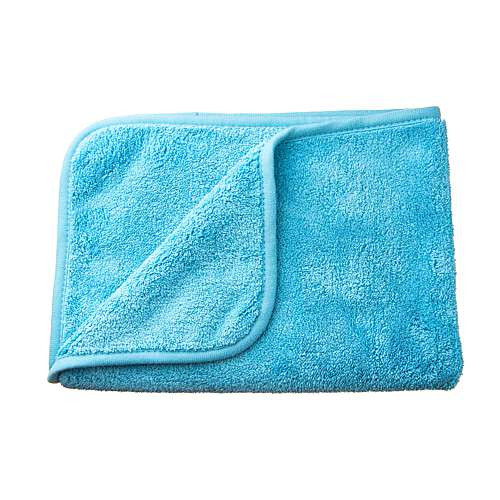 Normfest Mikrofasertuch blau 40 x 60