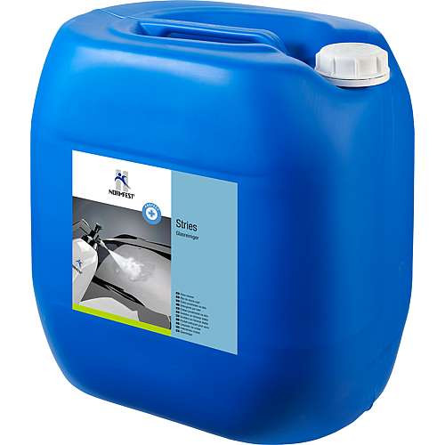 Normfest Glasreiniger Stries 30 Liter