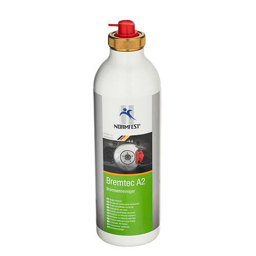 Normfest Airspray-Druckflasche für Bremtec A2 400 ml