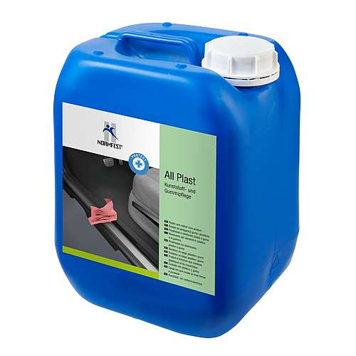 Normfest Kunststoff- und Gummipflege All Plast 5 Liter