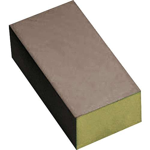 Normfest Carbon-Schleifklötze Körnung 1500