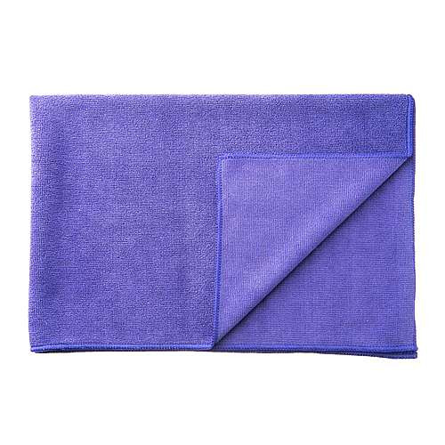 Normfest Mikrofasertuch lila 40 x 60 cm 2 Stück