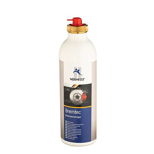 Normfest Airspray-Druckflasche für Bremtec 400 ml
