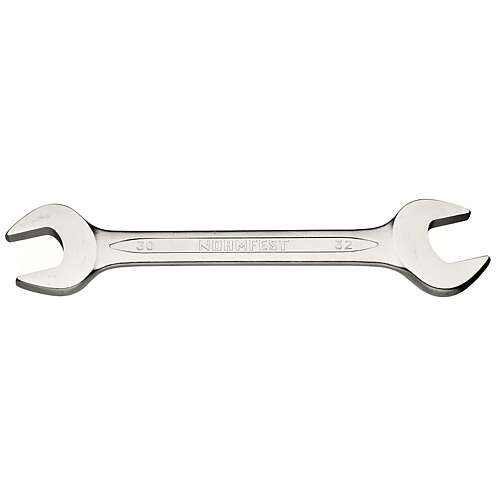 Normfest Doppel-Maulschlüssel SW 30x32