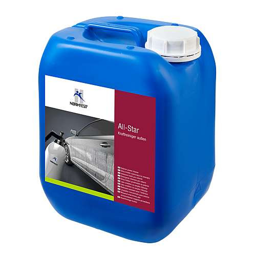 Normfest Kraftreiniger-Konzentrat, Universalreiniger All-Star 5 Liter