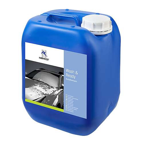 Normfest Autoshampoo Wash & Ready 5 Liter