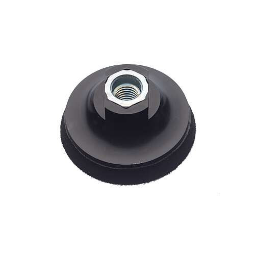 Normfest Klettteller Ø 75 mm für Poliermaschine