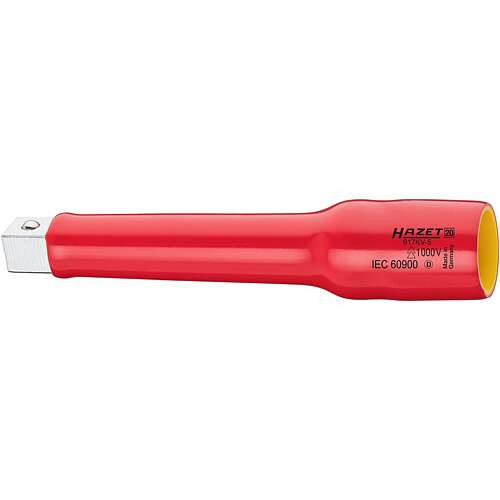 HAZET Vierkant 12,5 mm 1/2″ Verlängerung HAZET 918KV-10