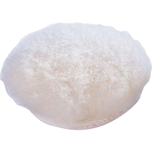 Normfest Polishloc Lammfellhaube Ø 75 mm