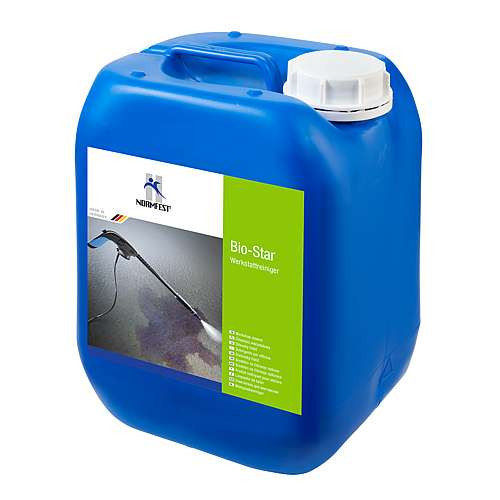 Normfest Werkstatt-Reiniger Bio-Star 5 Liter